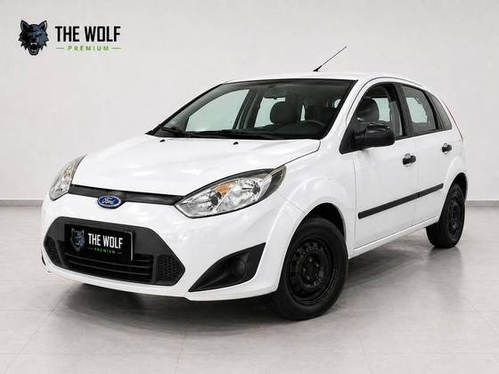 FORD FIESTA 1.0 ROCAM 8V FLEX 4P MANUAL